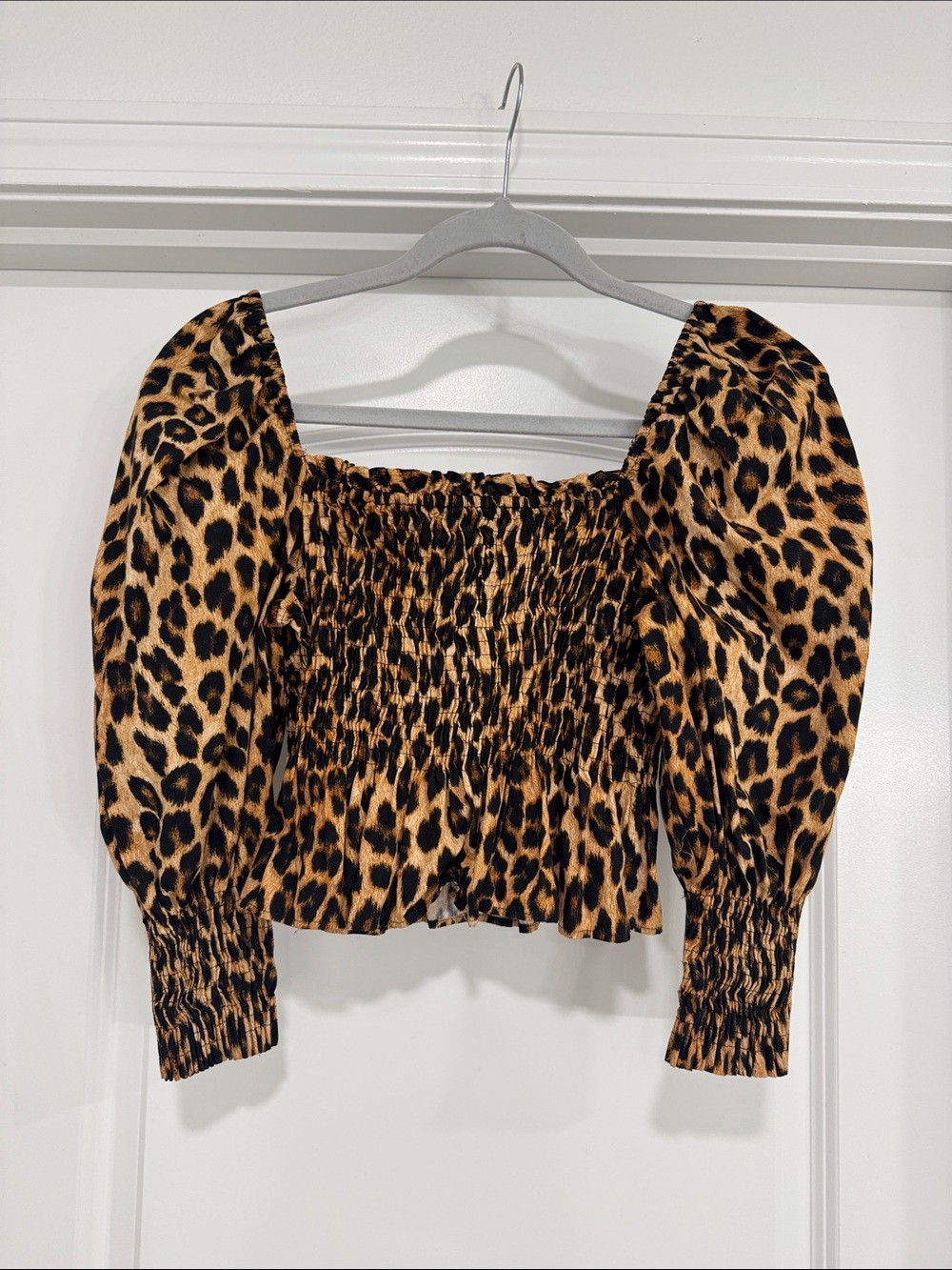 Zara blouse